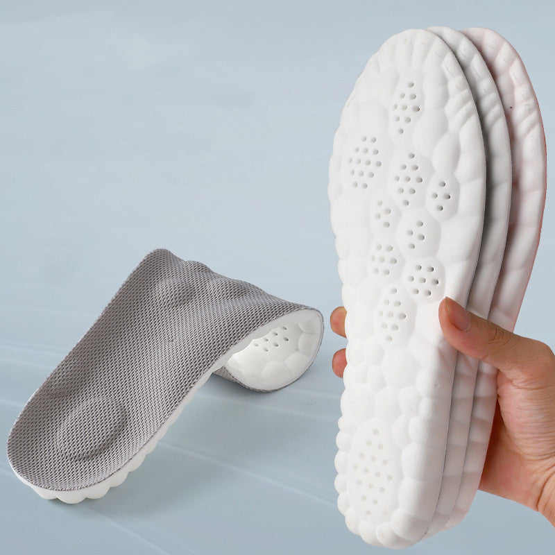 ZenStep™ – Semelles Ergonomiques Premium