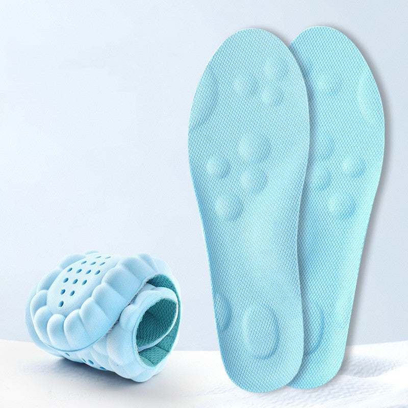 ZenStep™ – Semelles Ergonomiques Premium