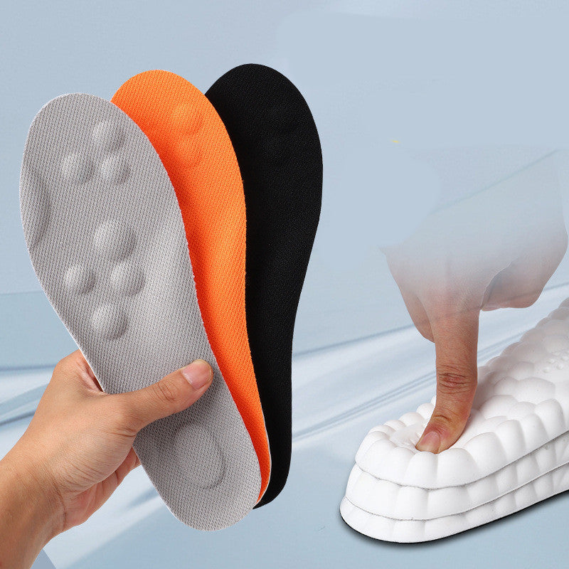 ZenStep™ – Semelles Ergonomiques Premium