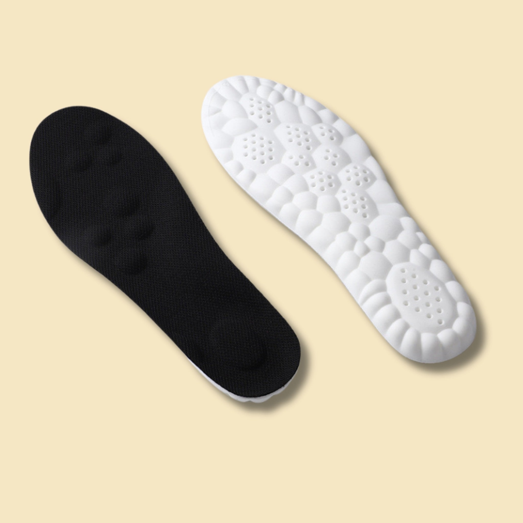 ZenStep™ – Semelles Ergonomiques Premium