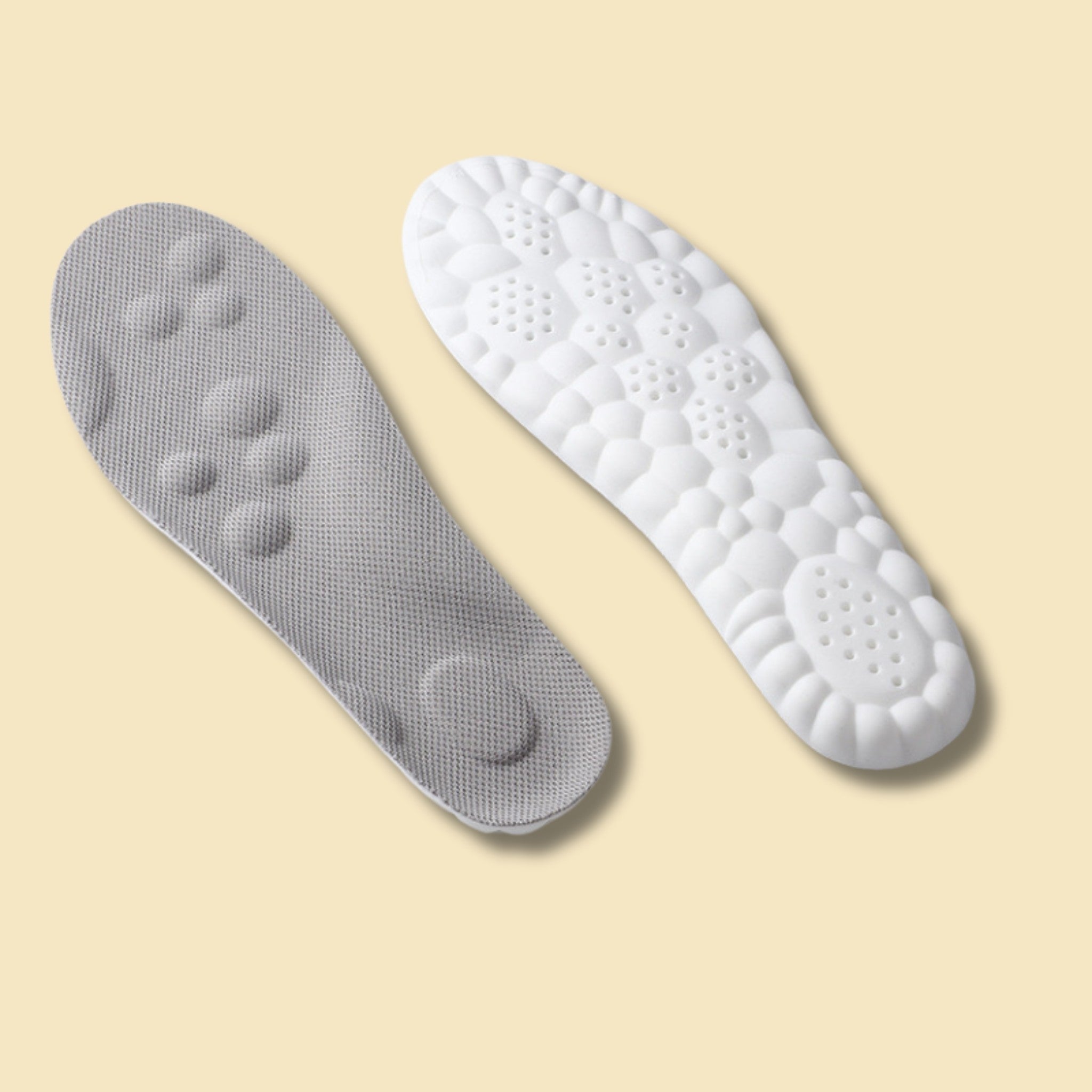 ZenStep™ – Semelles Ergonomiques Premium