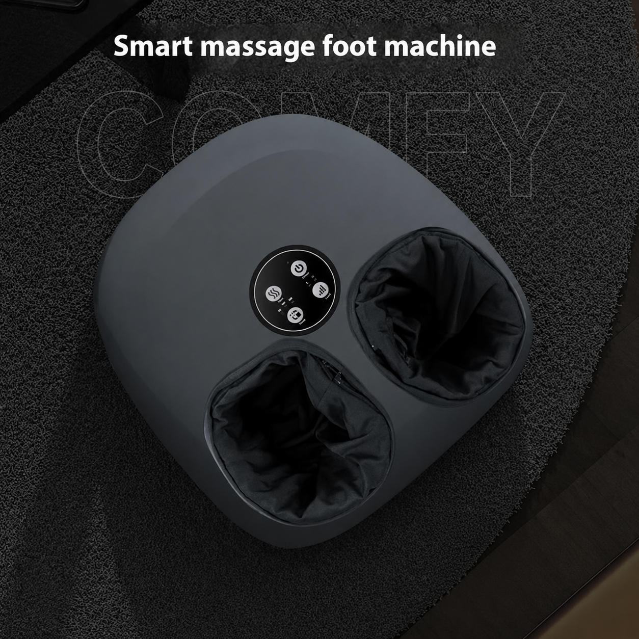 Soft Automatic Foot Massager