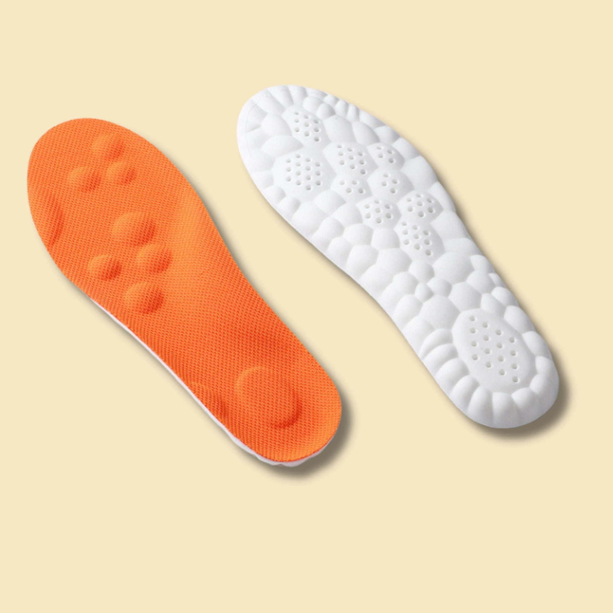 ZenStep™ – Semelles Ergonomiques Premium